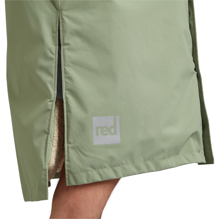 2024 Red Paddle CO Pro Change Robe 002-009-006-0253 - Sage Green